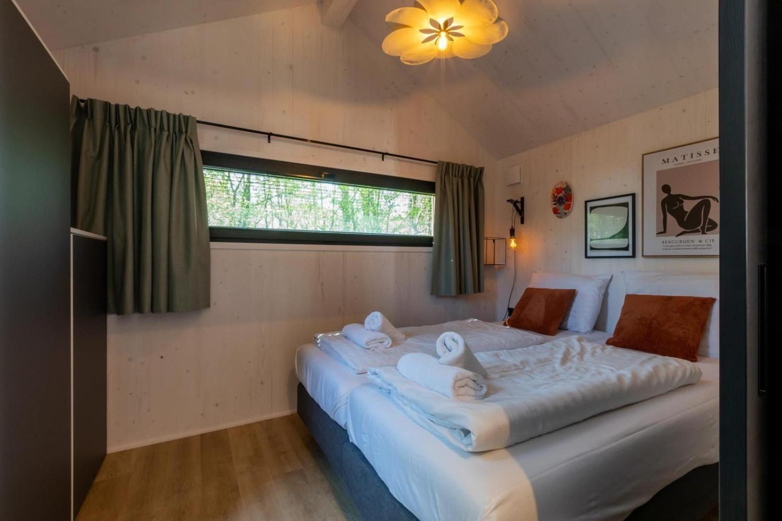 Вилла Tinyhouse La Mouette - D. Koddelaan 34, Заутеланде Экстерьер фото